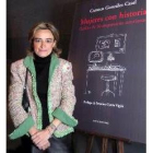 La portada del libro de Casal es obra de Henar Ortiz, tía de Letizia Ortiz