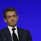 Nicolas Sarkozy