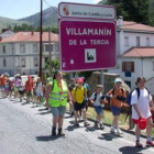 La localidad de Villamanín pretende atraer a numerosos visitantes en estas fiestas.