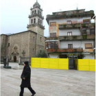 La cafetería La Encina cerró a primeros de año.