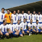 El Villadepalos, brillante campeón del torneo copero.