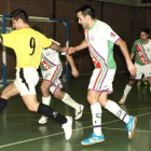 El equipo leonés sólo cedió en el último minuto.