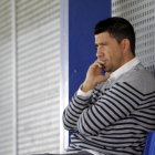 Ángel Gómez, director deportivo del Espanyol.