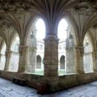 El monasterio de San Zoilo, en Palencia, centro documental del Camino