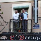 SECUNDINO PÉREZ