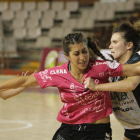 Luciana Mendoza, autora de seis goles, le ha dado al equipo un salto de calidad en ataque.