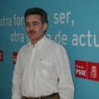 Santiago Rodríguez García, de 46 años, trabaja en la térmica de Anllares