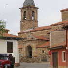Uno de los momentos clave de las fiestas tendrá lugar con la misa y posterior procesión del Santísimo. MARCIANO PÉREZ