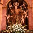 El carácter religioso y tradicional, muy presente en las fiestas
