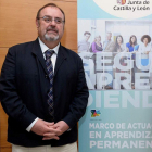 El consejero de Educación, Fernando Rey. EFE