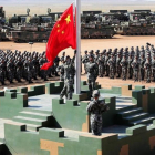 Desfile militar en China este domingo