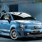 La gama Abarth 500 cultiva la mágica filosofía deportiva del «Escorpión».