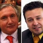 Jacinto Bardal y Pablo Peyuca González