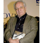 El escritor madrileño Javier Reverte.