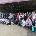 La Fideber distinguió a 26 periodistas y equipos bercianos, en su mayor parte pertenecientes a la base, por el gran curso realizad y la progresión experimentada