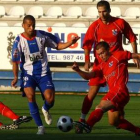 Yuri podría volver al once sustituyendo al sancionado Víctor Salas.