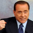 El primer ministro italiano, Silvio Berlusconi.