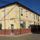 Edificio de Cabreros de Río que será adaptado como centro cívico y social.