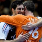 Omeyer y Karabatic, dos líderes para el Kiel