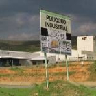 El polígono industrial de Vidanes estaba llamado a ser la sede del proyecto de la granja