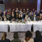 Los activistas encargados del desarme de ETA han pedido a la ciudadanía que acuda al acto que se celebrará el 8 de abril en Baiona (Francia)