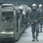 Trabajadores de Uminsa del grupo Santa Cruz.