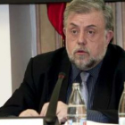 El secretario de Estado de la Seguridad Social, Octavio Granado
