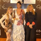 María Lafuente presentó en San Sebastián su propuesta para Cook&Fashion.