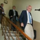 Los técnicos de la Sepi quisieron abandonar la reunión al percatarse de la presencia de la prensa