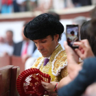 Los móviles persiguieron todos los movimientos del torero de Galapagar.