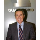 El presidente de Caja Madrid, Miguel Blesa
