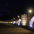Puente de Hospital de Órbigo.