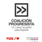 Documento del preacuerdo de Gobierno PSOE-Unidas Podemos