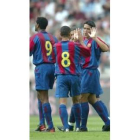 Riquelme volverá al banquillo tras la recuperación de Luis Enrique