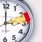 Cuando sean las 02.00 del domingo, el reloj se deberá adelantar a las 03.00.