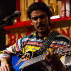 Uno de los músicos que tomarán parte en esta iniciativa.