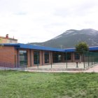 Instalaciones donde se ubicará la guardería.