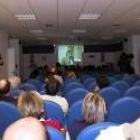 Videoconferencia en el Aula de la Uned de San Andrés