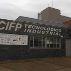 El CIFP Tecnológico Industrial de León se ha convertido en todo un referente en la formación profesional e inserción laboral. FERNANDO OTERO