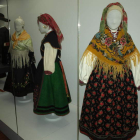 El museo Mitle acoge una de las mejores colecciones de indumentaria tradicional leonesa. MEDINA