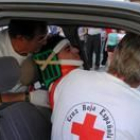 La reducción del número de voluntarios ha llevado a la Cruz Roja a replantearse su futuro