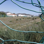 Zona vallada en el municipio de Palomares.