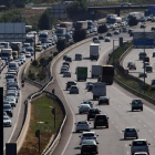 Autopista atestada