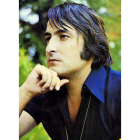 Nino Bravo en una foto de promoción.