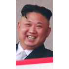 Kim Jong-un. HOW HWEE YOUNG