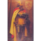 «Muerto Vermudo, levantó Dios al santo rey Alfonso...»