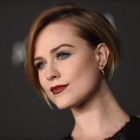 Evan Rachel Wood, en un festival celebrado en Los Ángeles, en noviembre del 2014.