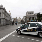 Sede del Banco de España en Madrid.