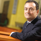Fernando Salguero, en una imagen del archivo.