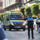 Los coches infractores fueron denunciados por la Policía Local